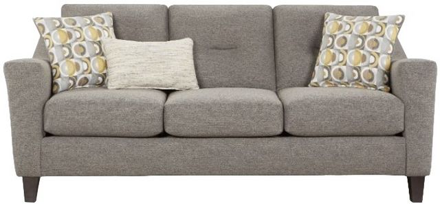 Fusion Furniture Dillist Mica Sofa | Rolando's TV and Appliance | Coal ...