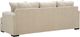 Signature Design by Ashley® Crespino Oatmeal Sofa-3