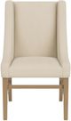Riverside Furniture Mix-N-Match Chairs 2-Piece Ivory Host Upholstered Chair Set-2