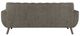 Homelegance® Janne Brown Sofa-3