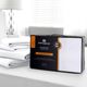 Bedgear® Dri-Tec® Performance® 3-Piece White Twin Sheet Set-3