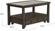Null Furniture Woodmill Sable Rectangular Cocktail Table-3