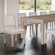 Furniture of America® Hatton Cross Tawny Rectangular Dining Table-1