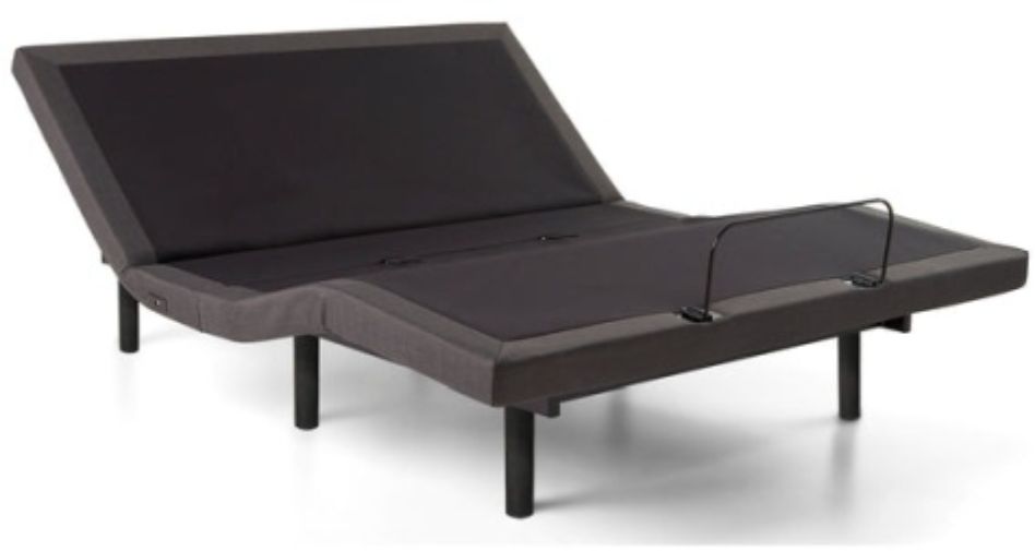 Rize Home Clarity II Twin XL Adjustable Base