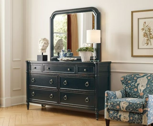 Hooker® Furniture Charleston Black Cherry Dresser-1