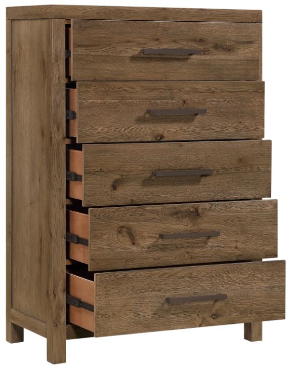 Homelegance® Matisse Brown Chest-3