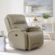 Best® Home Furnishings Customizable Maverly Leather Power Swivel Glider Recliner with Heat, Massage and Power Tilt Headrest-2