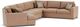 Flexsteel® Customizable Collins Sectional-0