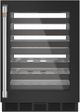 Café™ 4.7 Cu. Ft. Matte Black Wine Cooler-0