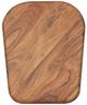 Porter International Designs Ekta Brown End Table-3