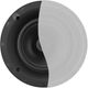 Klipsch® Custom Series 8" White In-Ceiling Speaker-3