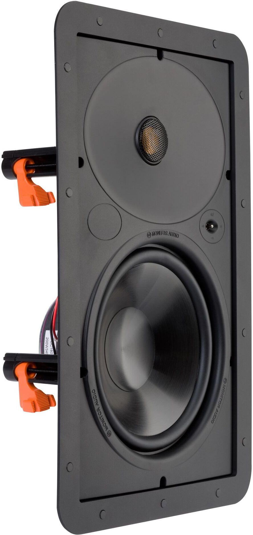 Monitor Audio W180 Series 100 In-Wall Speaker - Thumbnail 2