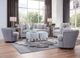 Braxton Culler Customizable Ashby Swivel Tub Chair-4