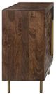 Classic Home Norwood Brown Cabinet-3