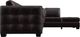 Palliser® Furniture Customizable Barrett 3-Piece Right-Arm Facing Sofa Sectional and Chaise-2