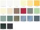 Mavin Customizable 42" x 96" Boat Dining Table-4