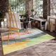 Dalyn™ Rug Company Boca BO5 Salmon 5'x8' Area Rug-5