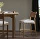 Four Hands Ferris Thames Cream/Winchester Beige Counter Stool-1
