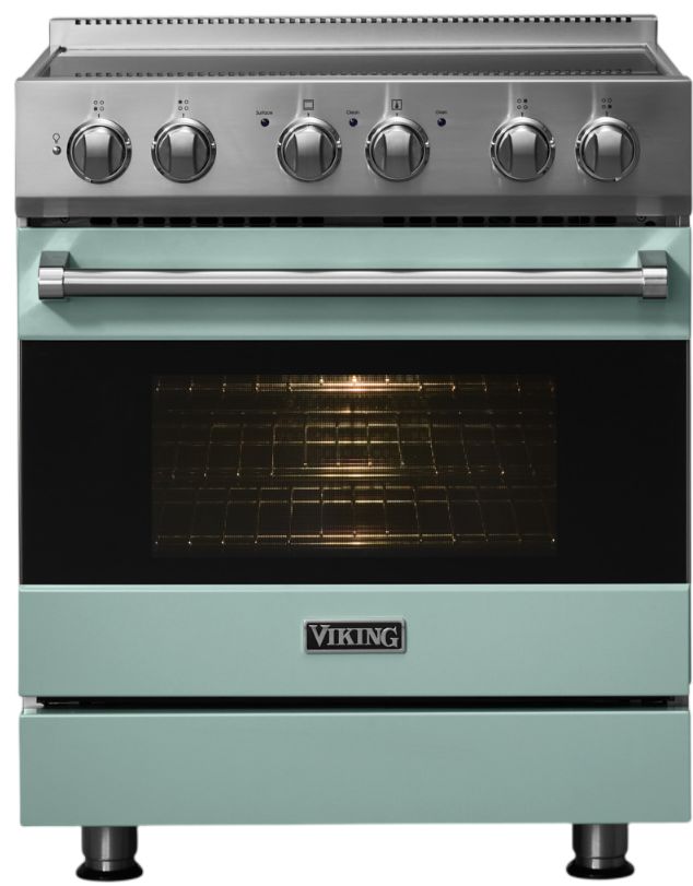 Viking® 3 Series 30" Splash Pro Style Induction Range-3
