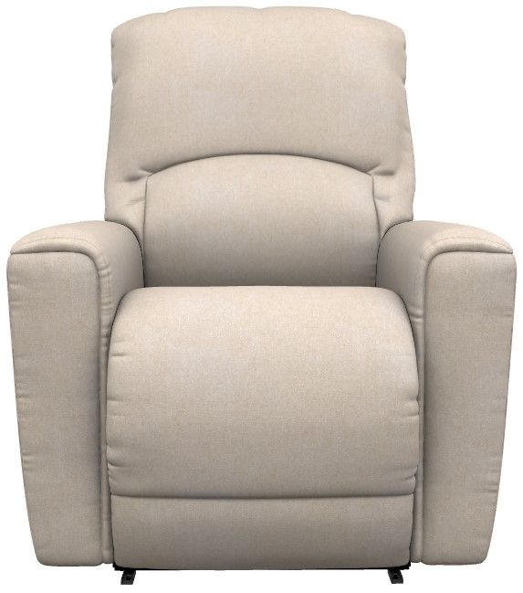 La-Z-Boy® Cassian Sand Power Wall Recliner with Headrest and Lumbar-1
