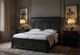 A.R.T. Furniture® Atrium Black/Brown King Panel Bed-1