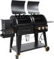Pit Boss® Grills Sportsman Series 3-Burner Black Freestanding Liquid Propane/Wood Pellet Grill-3