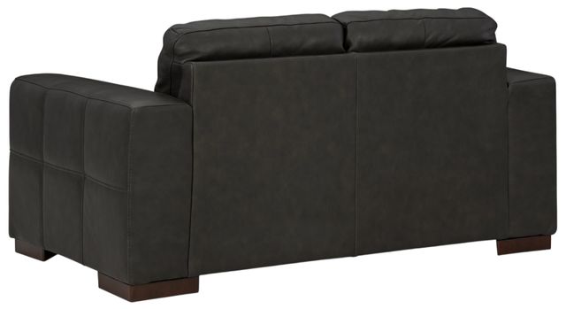 Signature Design by Ashley® Luigi Thunder Loveseat-3