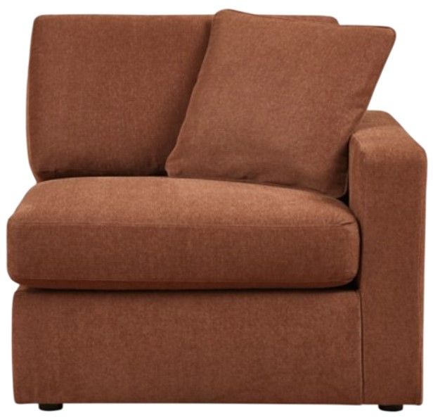 Signature Design by Ashley® Modmax 5-Piece Spice Curved Sectional-4