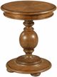 American Drew® Berkshire Pearson Warm Cognac Round End Table-0