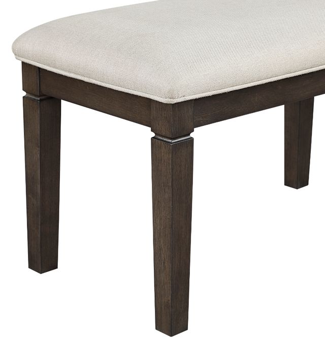 Homelegance® Victoria Beige Dining Bench-3