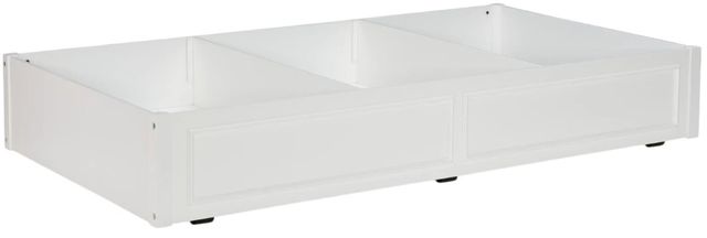 Legacy Kids Teen Canterbury 2.0 Natural White Trundle-0