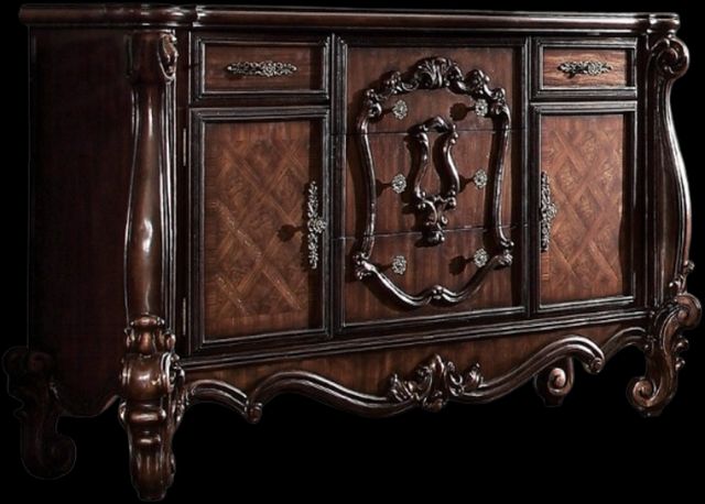 ACME Furniture Versailles Cherry Oak Dresser-0