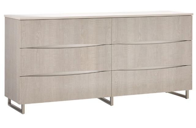 Michael Amini® Marin Greige Dresser-0