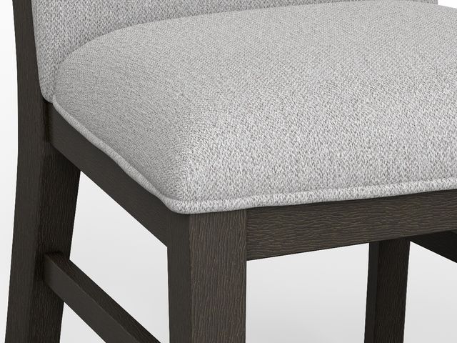 Charcoal Side Chair-3