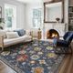 Oriental Weavers™ Lucca 5'x8' Style 3 Area Rug-1