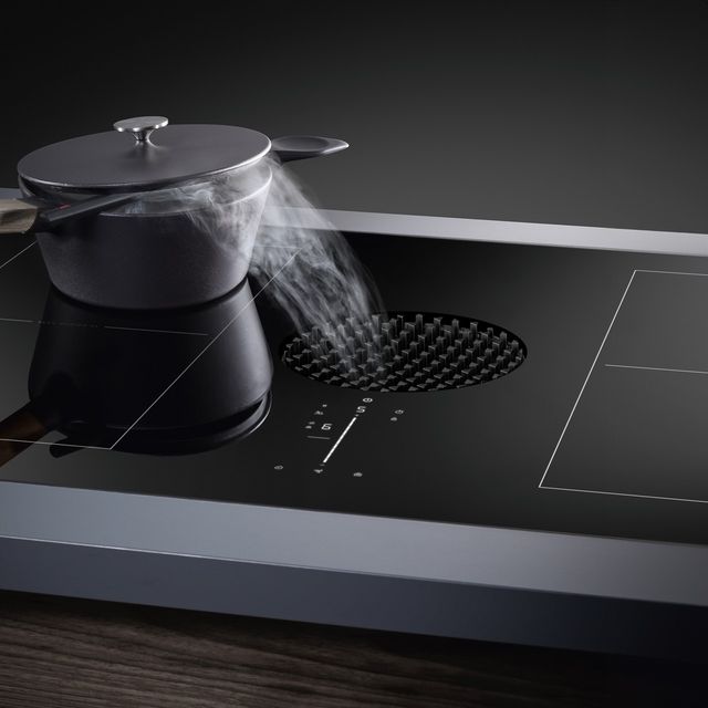 JennAir® NextGen 36" Black Induction Cooktop-3