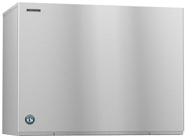 Hoshizaki Crescent® Cuber 48" 2206 lb. Stainless Steel Remote Air-Cooled Ice Maker-0