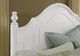 Vaughan-Bassett French Market Soft White King Poster Bed-2
