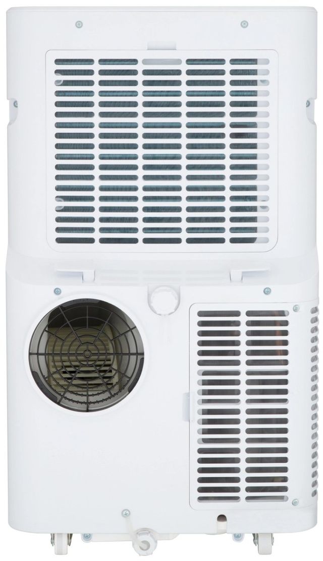 GE® 8500 BTU's White Portable Air Conditioner-7