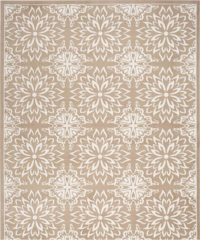 Nourison Home™ Jubilant 5'x7' Style 6 Area Rug-0