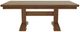 Mavin Customizable 72" Rectangular Plank Dining Table-1
