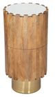 Zuo® Modern Bombay Natural Drink Table-0