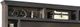 Aspenhome® Avery Loft Ghost Black 97" Hutch-1