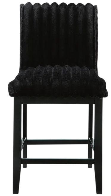 Signature Design by Ashley® Lilyberg Black Bar Stool-3