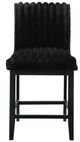 Signature Design by Ashley® Lilyberg Black Bar Stool-3