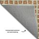 Dalyn™ Rug Company The Reserve TR4 Copper 5'x8' Area Rug-3