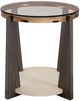 Signature Design by Ashley® Frazwa Multi-Colored End Table-1