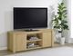 Coaster® Laurelton Light Oak Media Console-5