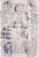 Cosmos Carpets Terra 3081 Beige/Black 8' x 11' Area Rug-0