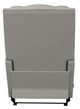 La-Z-Boy® Harbor Town Oyster Manual Wall Recliner-3